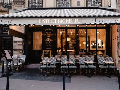 Bistrot Richelieu - French in Paris