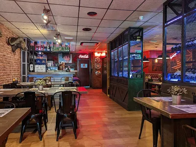 Black Label Urban Grill - American in Malaga