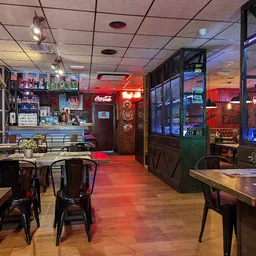 Black Label Urban Grill - American