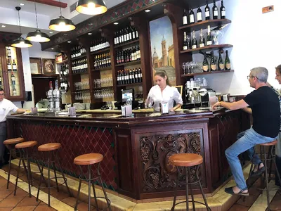 Blanca Paloma - Grill in Seville