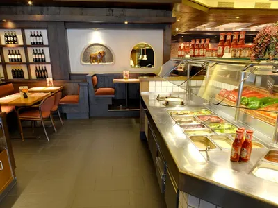 Block House - Grill in Malaga