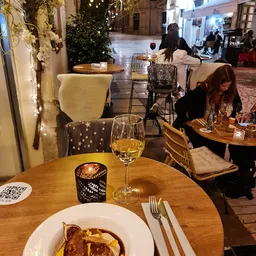 Blossom Restaurant - Tapas