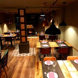 Bo De Boqueria - Mediterranean