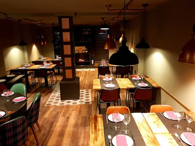 Bo De Boqueria - Mediterranean in Barcelona