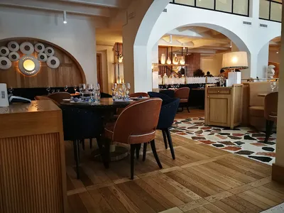 Bocadero Bilbao - Mediterranean in Bilbao