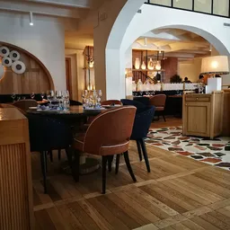 Bocadero Bilbao - Mediterranean