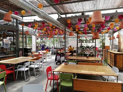 Bocaito Andalusí halal - Médio Oriente in Córdoba