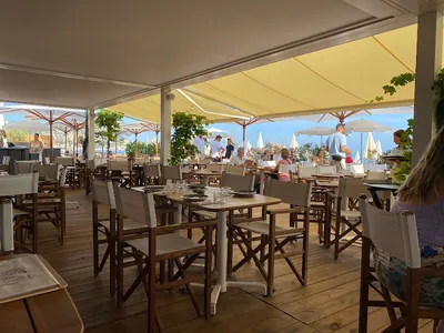 Bocca Mar - Mediterranean in Nice