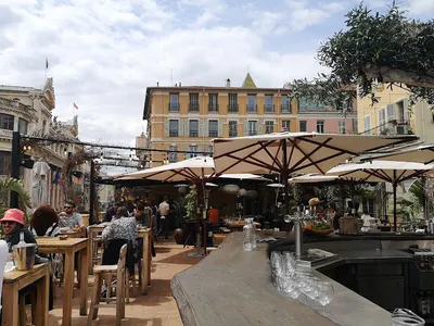 Bocca Nissa - Mediterranean in Nice