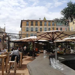 Bocca Nissa - Mediterranean