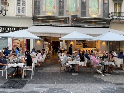 Boccaccio - Mediterranean in Nice