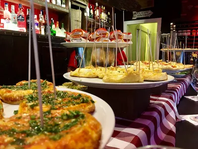 Bodega Biarritz 1881 - Tapas in Barcelona