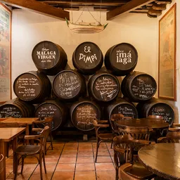 Bodega El Pimpi - Spanish