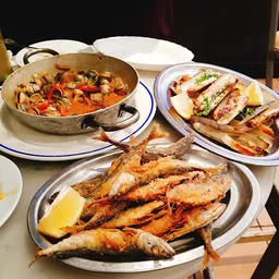 Bodega La Peninsular - Tapas