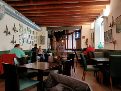 Bodega La Rambla - Restaurant in Palma de Mallorca