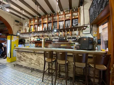 Bodega Vasconia - Tapas in Barcelona