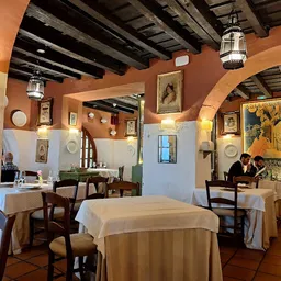 Bodegas Campos - Restaurant