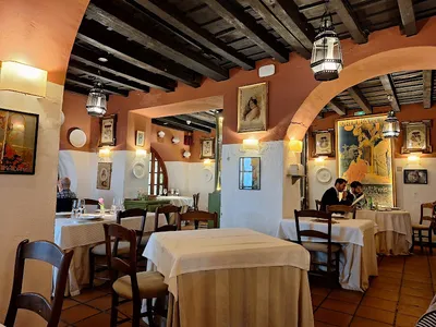 Bodegas Campos - Restaurant in Córdoba