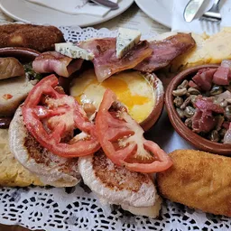 Bodegas Castañeda - Restaurant