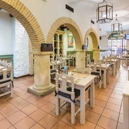 Bodegas Mezquita Corregidor | Restaurante Córdoba - Restaurant