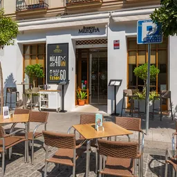 Bodegas Mezquita Ribera | Restaurante Córdoba - Restaurant