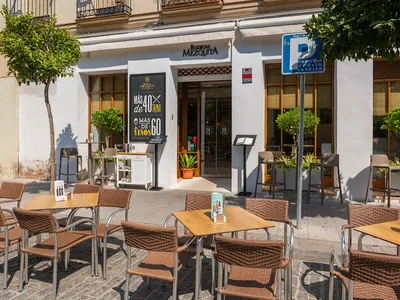 Bodegas Mezquita Ribera | Restaurante Córdoba - Restaurant in Córdoba