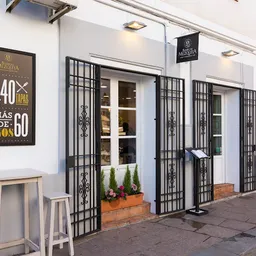 Bodegas Mezquita - Restaurant