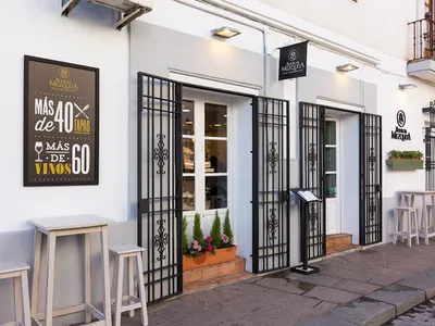 Bodegas Mezquita - Ristorante in Córdoba