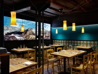 Bodegon Alejandro - Restaurant in San Sebastián