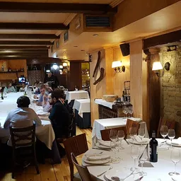 Bodegón Azoque - Restaurant