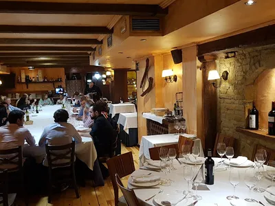 Bodegón Azoque - Restaurant in Zaragoza