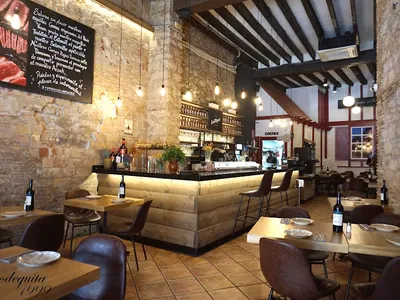 Bodeguita 1999 - Mediterranean in Alicante