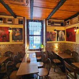 Bodeguita la parihuela - Seafood