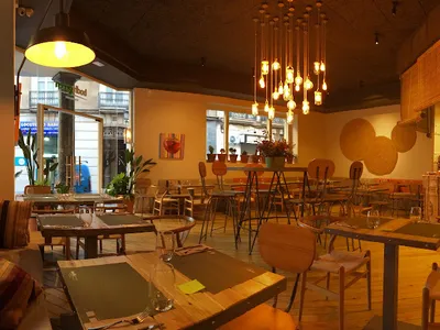 Bodhigreen - Vegetarian & Vegan in Alicante