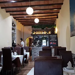 Bollywood Indian Restaurant Cadiz - Indian