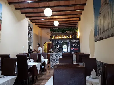 Bollywood Indian Restaurant Cadiz - Indienne in Cadiz