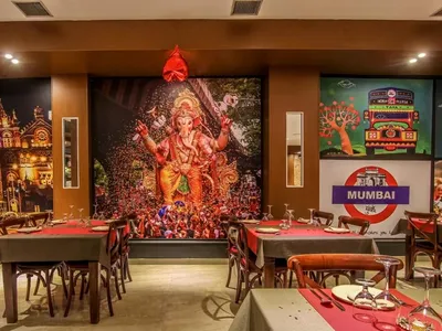 Bombay Aroma - Restaurante Indio - Indiana in Valencia