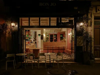 Bon Jo - French in Paris