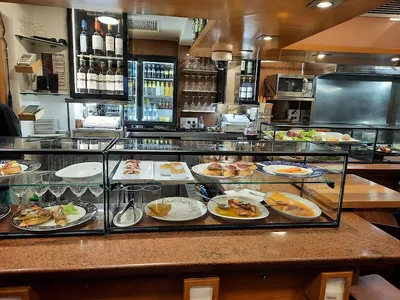 Borda Berri - Tapas in San Sebastián