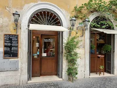 Borghiciana Pastificio Artigianale - Restaurant in Rome