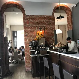 Bosco Verticale Restaurant - Italian