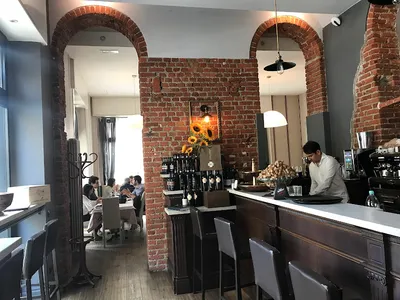 Bosco Verticale Restaurant - Italian in Milan