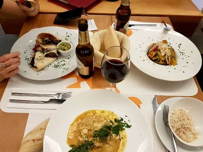 Botánico café - Restaurant in Granada