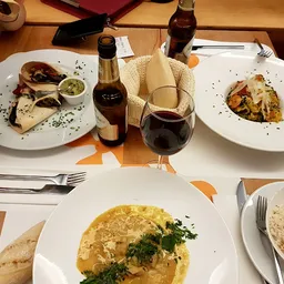 Botánico café - Restaurant