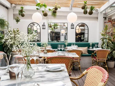 Boubou's - Restaurant in Lisbon