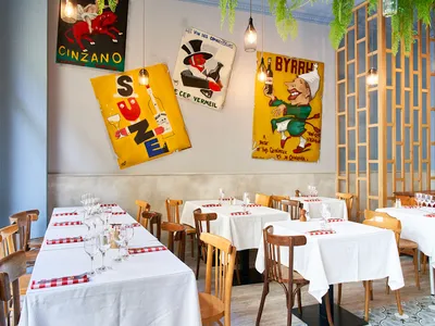 Bouchon Bât-d'Argent - Restaurant in Lyon