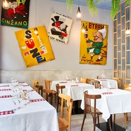 Bouchon Bât-d'Argent - Restaurant