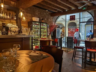 Bouchon Rouge - Restaurant in Lyon