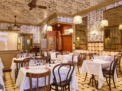 Bouchon Tupin - French in Lyon