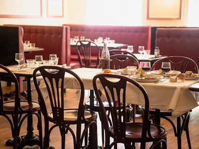 Bouillon Maurice - French in Lyon